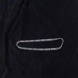 Mens heavy stainless neck chain